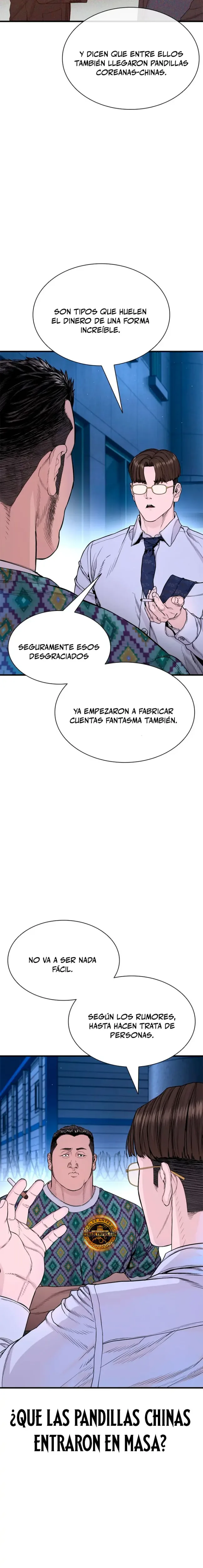 Los forajidos (Precuela) capítulo 23, página 28
