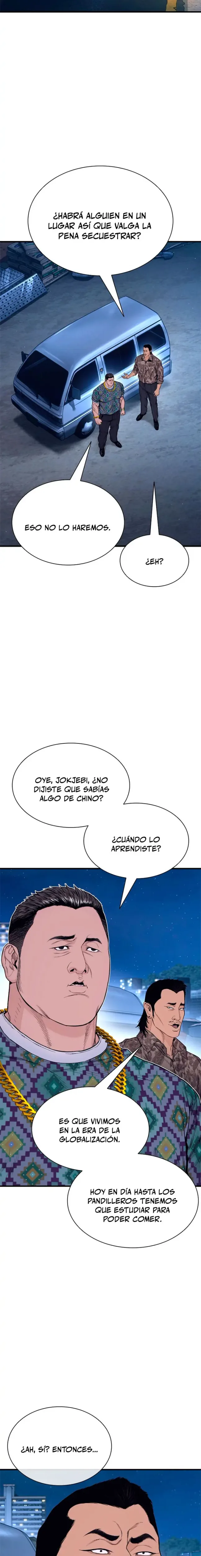 Los forajidos (Precuela) capítulo 23, página 30
