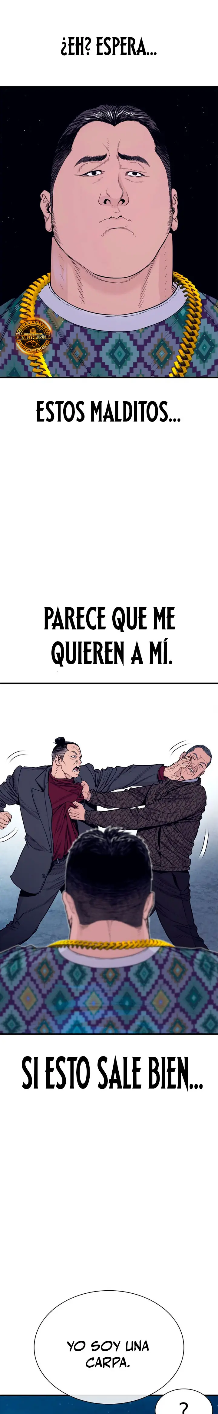 Los forajidos (Precuela) capítulo 24, página 21