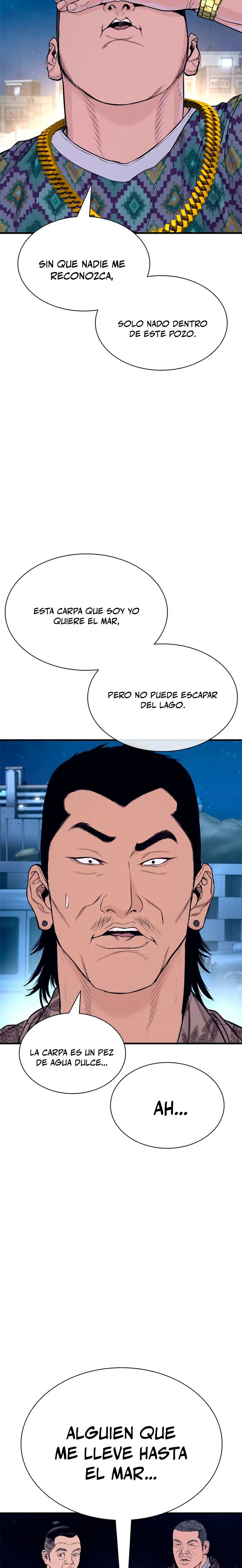 Los forajidos (Precuela) capítulo 24, página 23