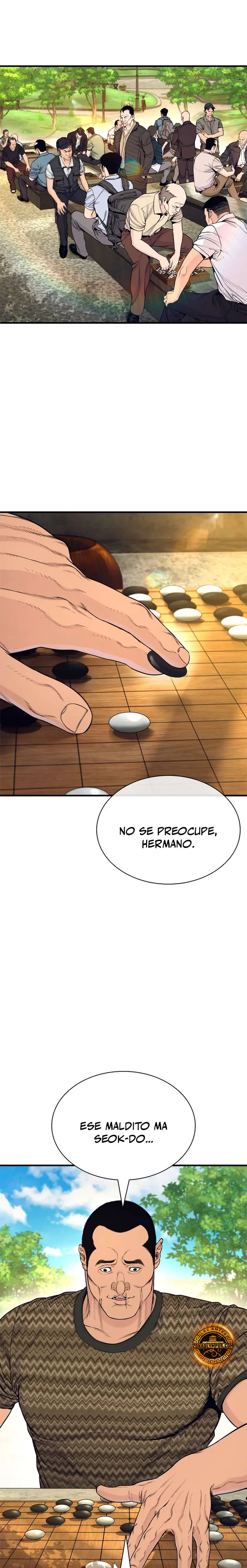 Los forajidos (Precuela) capítulo 24, página 29