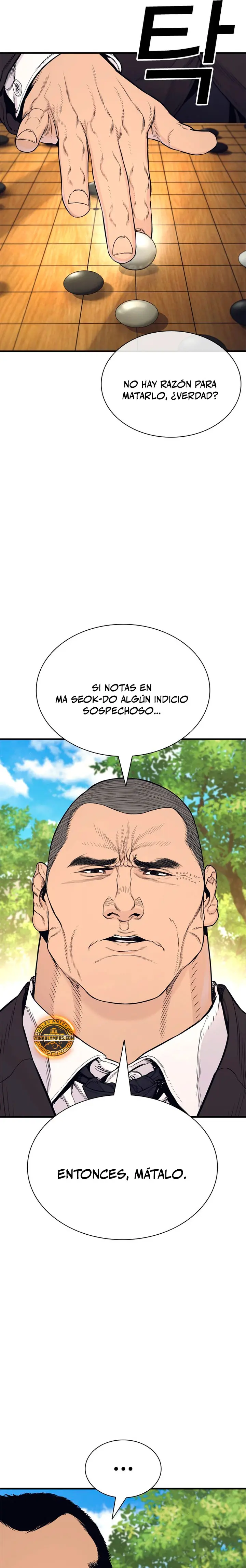 Los forajidos (Precuela) capítulo 24, página 32