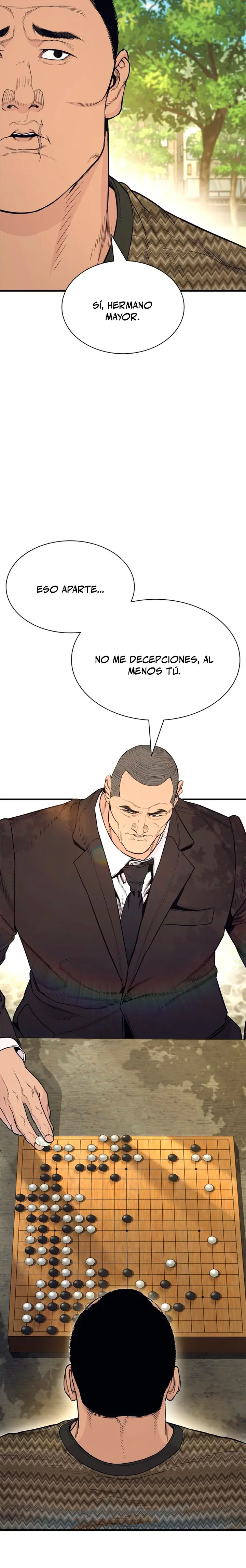 Los forajidos (Precuela) capítulo 24, página 33