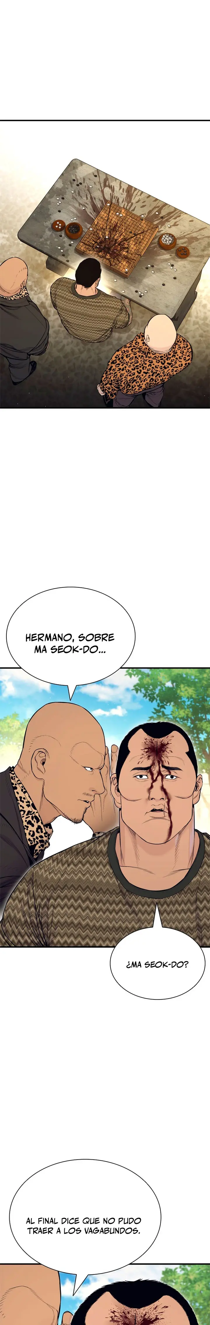 Los forajidos (Precuela) capítulo 24, página 39