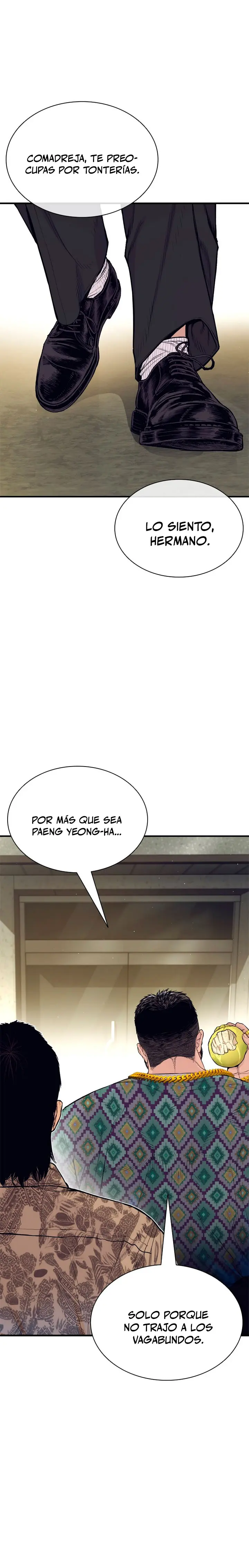 Los forajidos (Precuela) capítulo 24, página 43