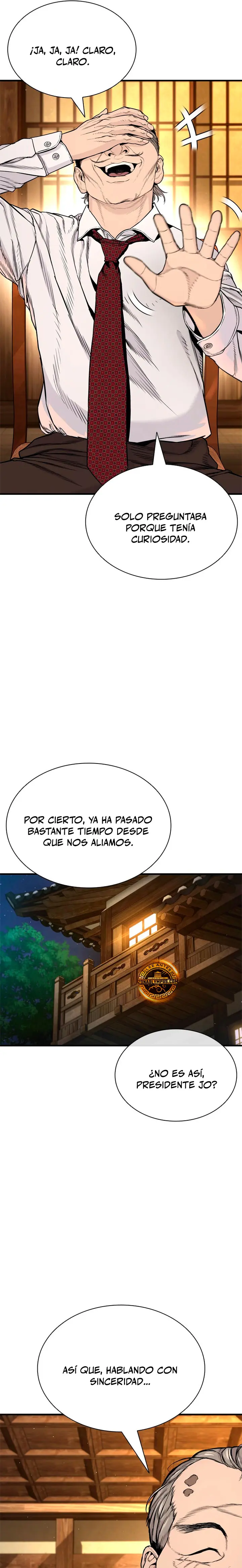 Los forajidos (Precuela) capítulo 25, página 14