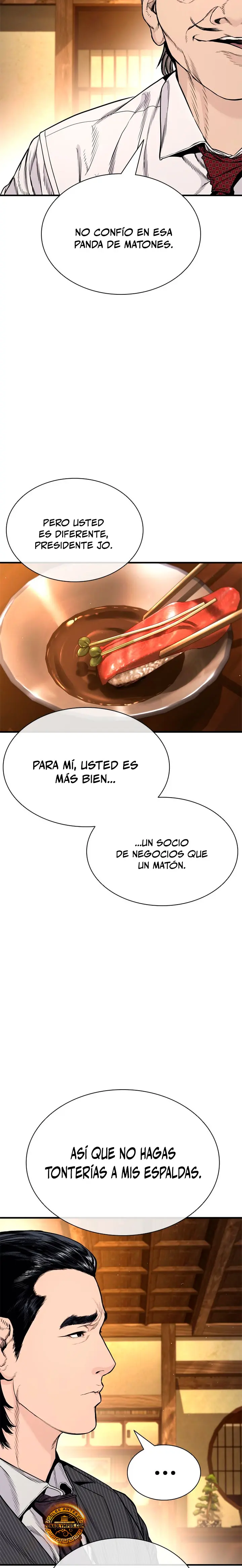 Los forajidos (Precuela) capítulo 25, página 15