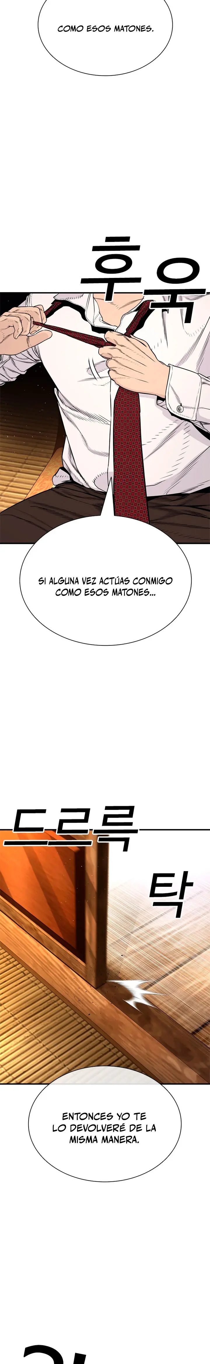 Los forajidos (Precuela) capítulo 25, página 16