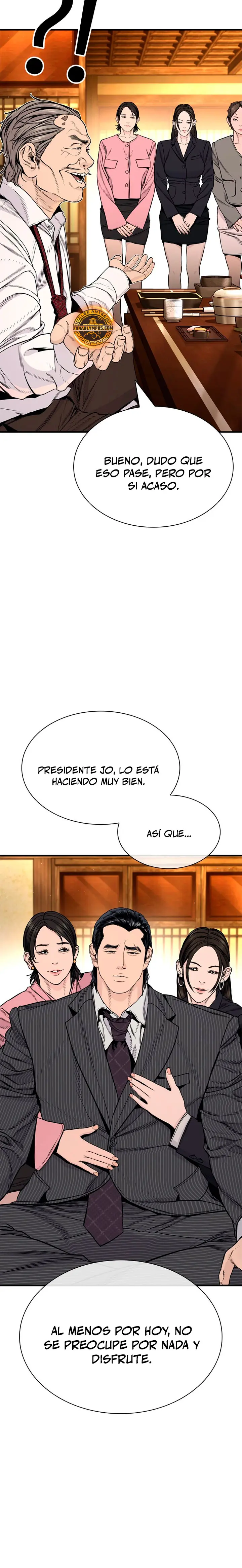 Los forajidos (Precuela) capítulo 25, página 17