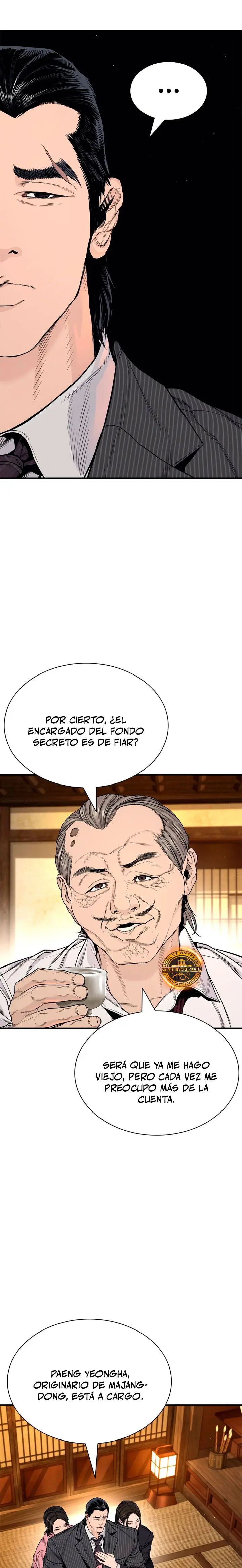 Los forajidos (Precuela) capítulo 25, página 18