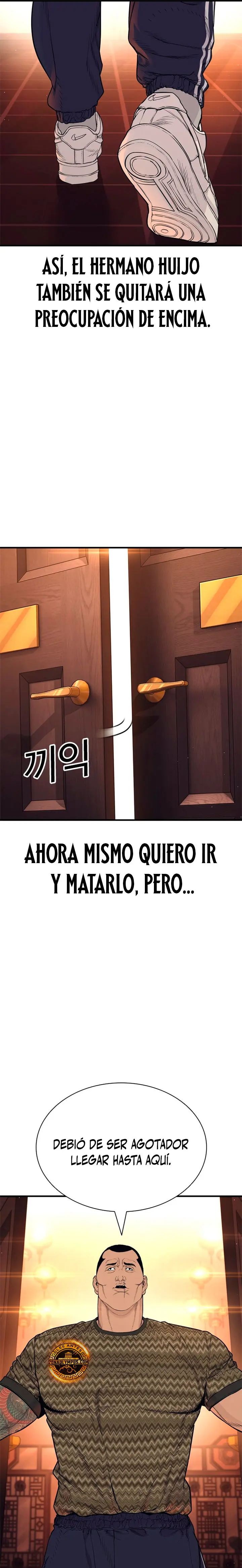 Los forajidos (Precuela) capítulo 25, página 26
