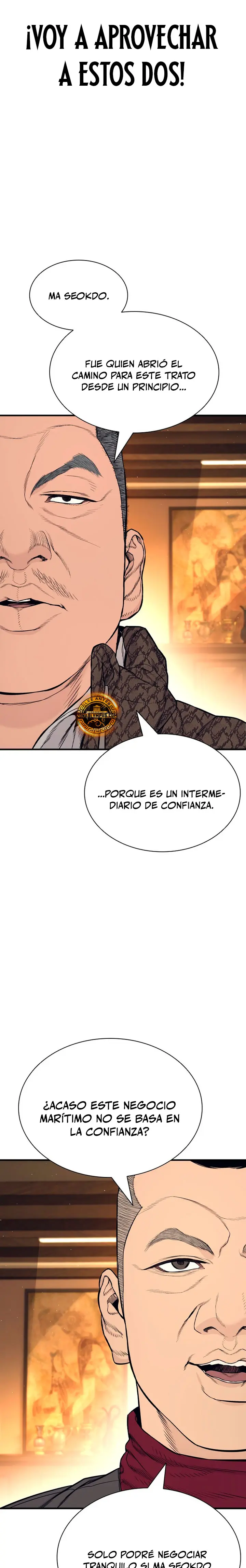 Los forajidos (Precuela) capítulo 25, página 41