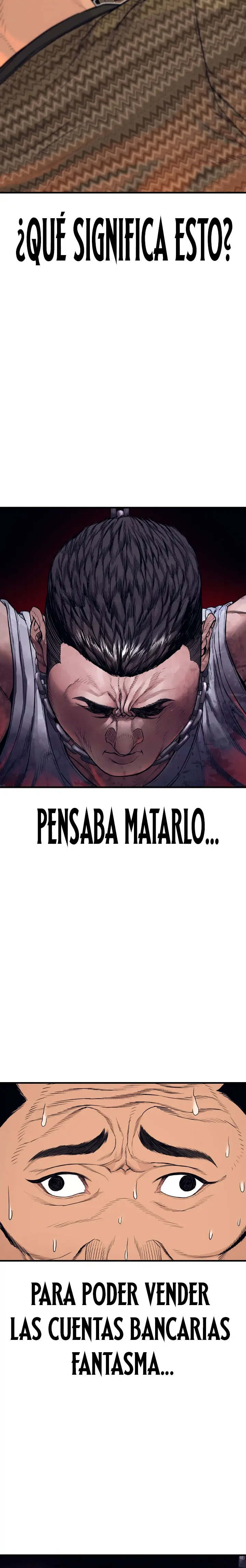 Los forajidos (Precuela) capítulo 25, página 43
