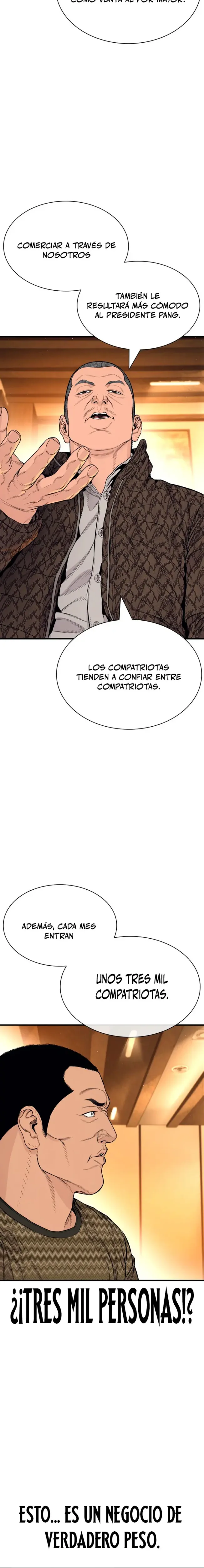 Los forajidos (Precuela) capítulo 26, página 6