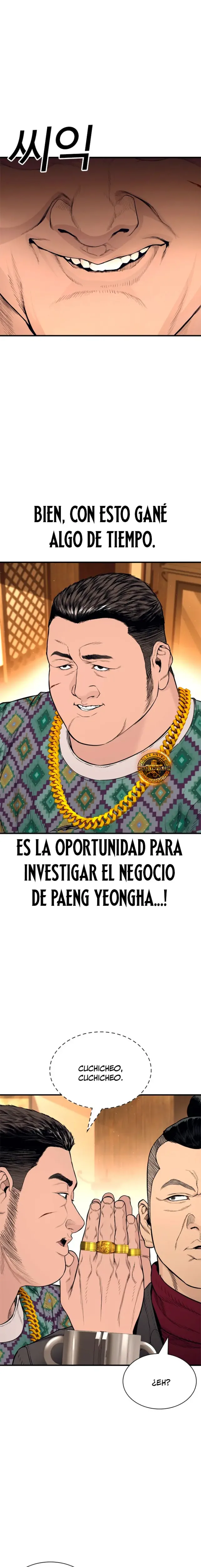 Los forajidos (Precuela) capítulo 26, página 8