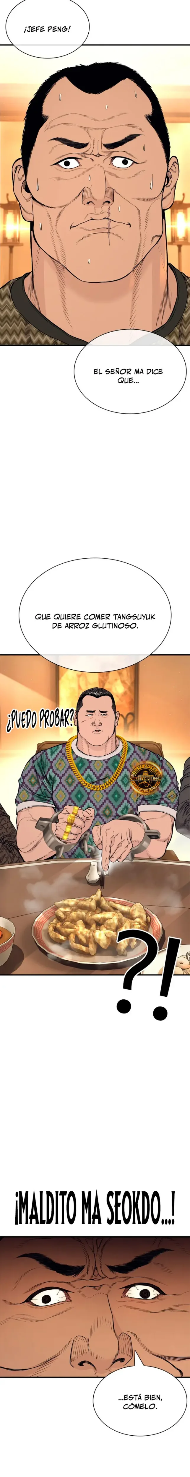 Los forajidos (Precuela) capítulo 26, página 9