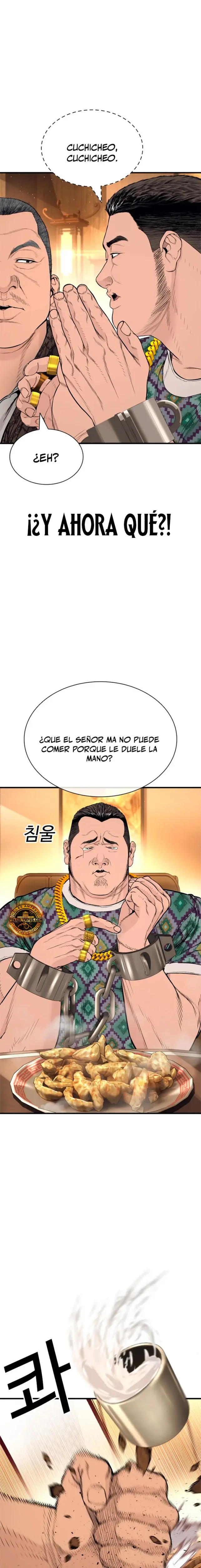 Los forajidos (Precuela) capítulo 26, página 10