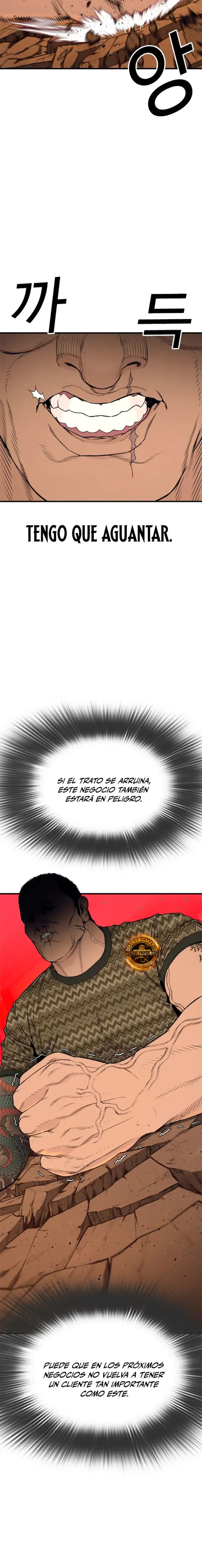 Los forajidos (Precuela) capítulo 26, página 11