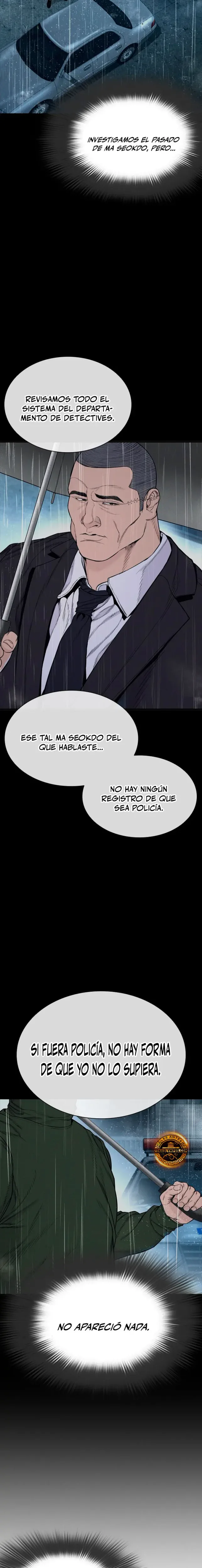 Los forajidos (Precuela) capítulo 26, página 16