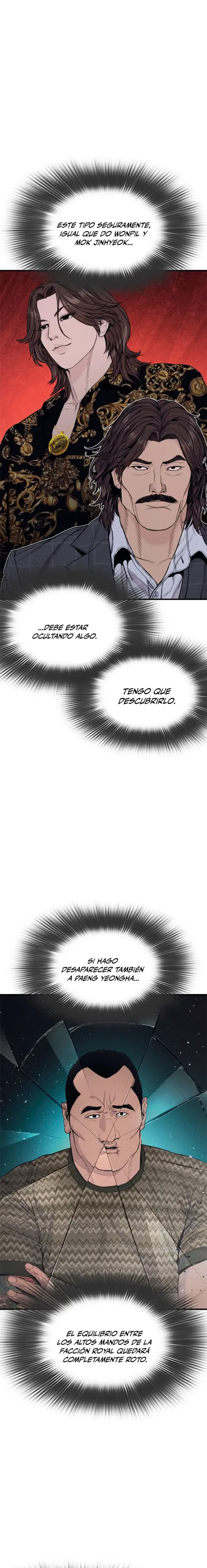 Los forajidos (Precuela) capítulo 26, página 19