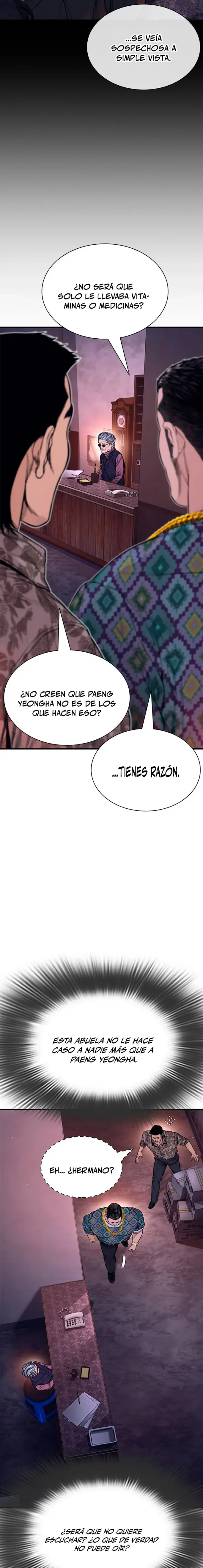 Los forajidos (Precuela) capítulo 26, página 23