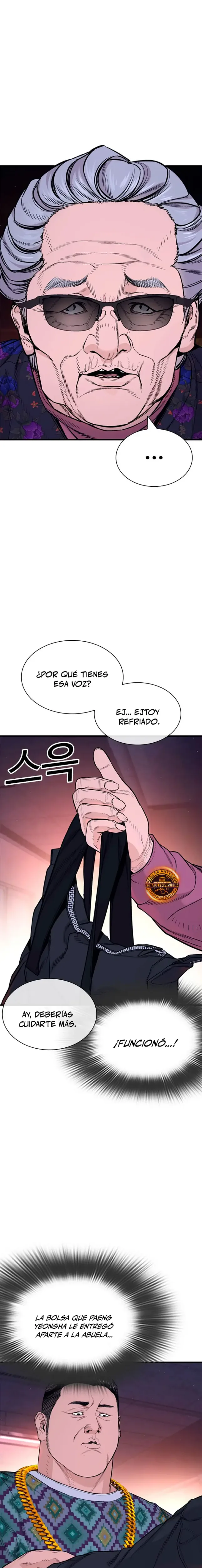 Los forajidos (Precuela) capítulo 26, página 25