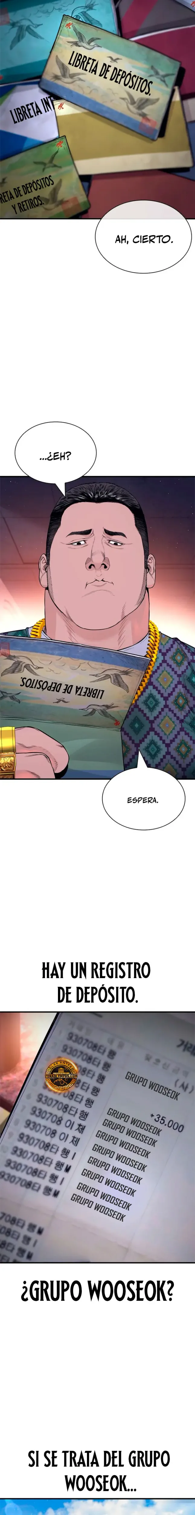 Los forajidos (Precuela) capítulo 26, página 27
