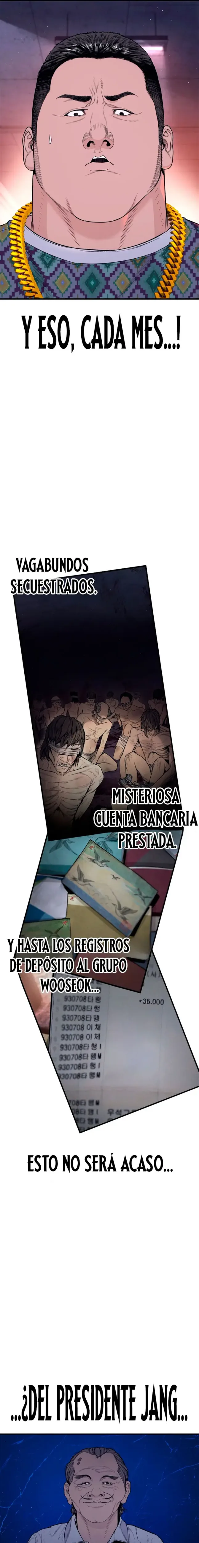Los forajidos (Precuela) capítulo 26, página 29