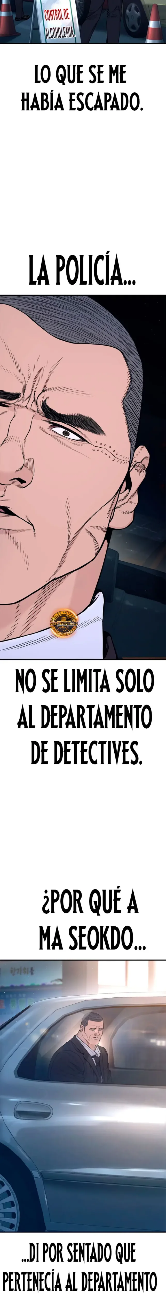 Los forajidos (Precuela) capítulo 26, página 35