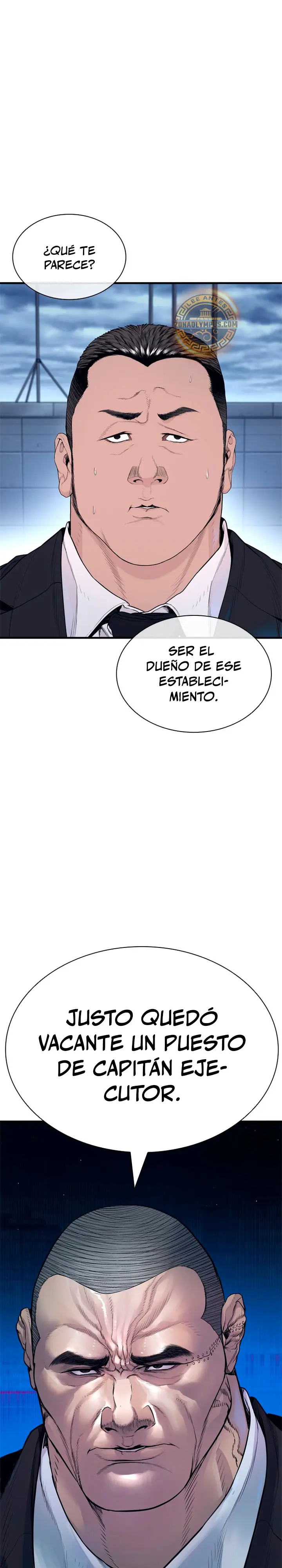 Los forajidos (Precuela) capítulo 22, página 2