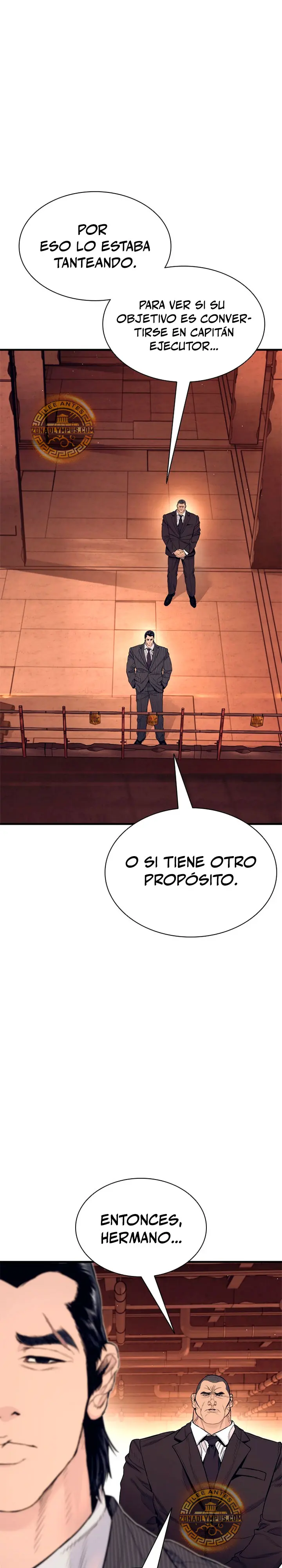 Los forajidos (Precuela) capítulo 22, página 9