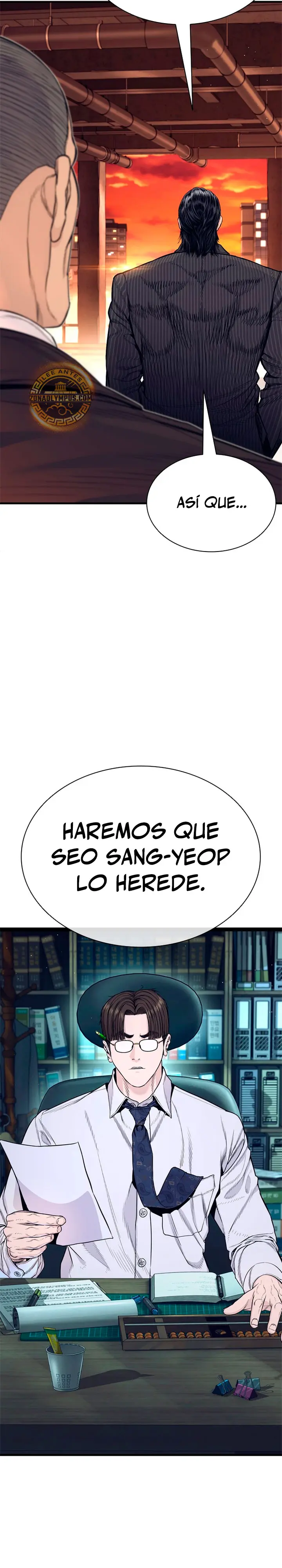 Los forajidos (Precuela) capítulo 22, página 12