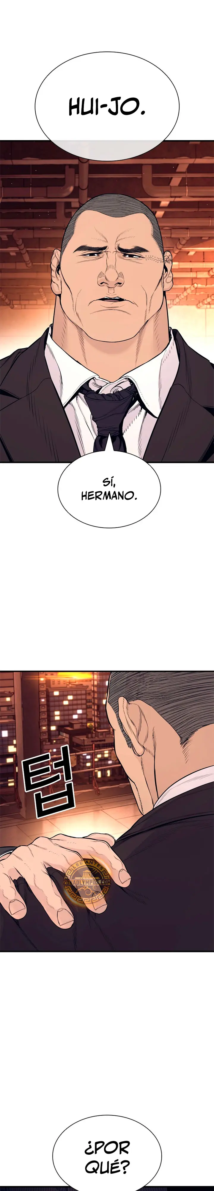 Los forajidos (Precuela) capítulo 22, página 14