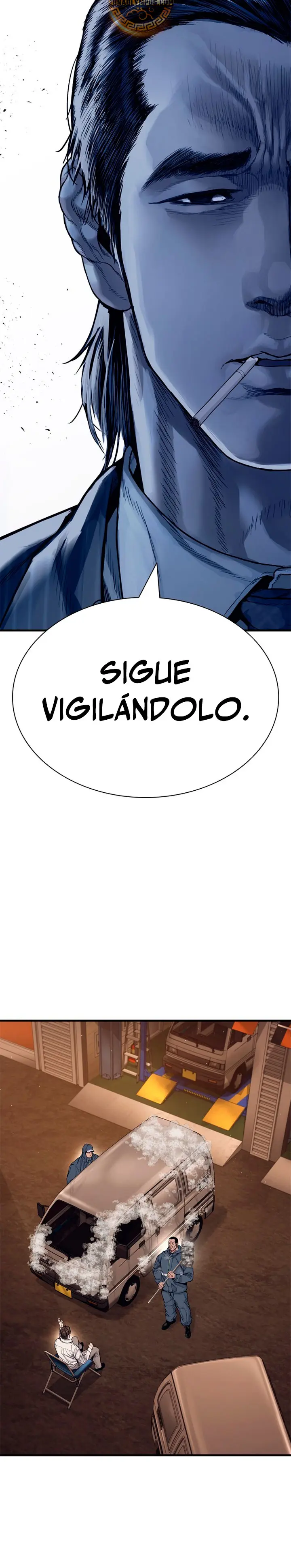 Los forajidos (Precuela) capítulo 22, página 19