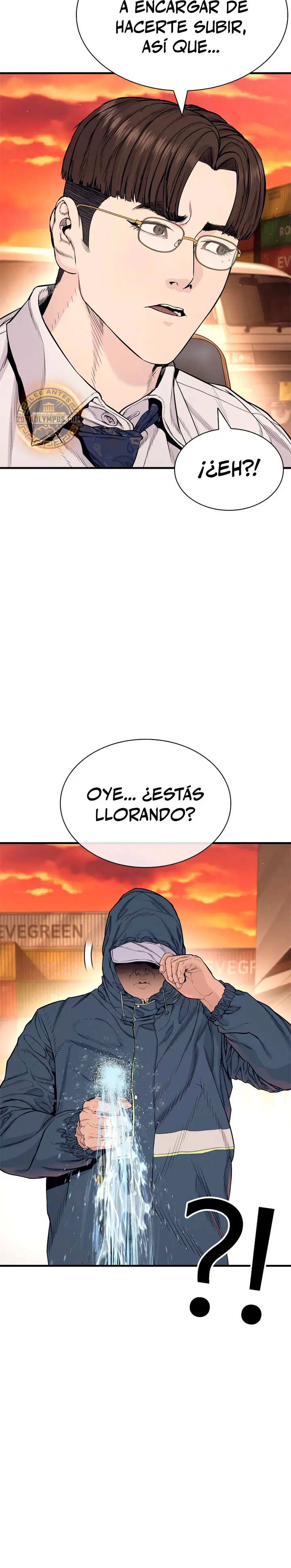 Los forajidos (Precuela) capítulo 22, página 22