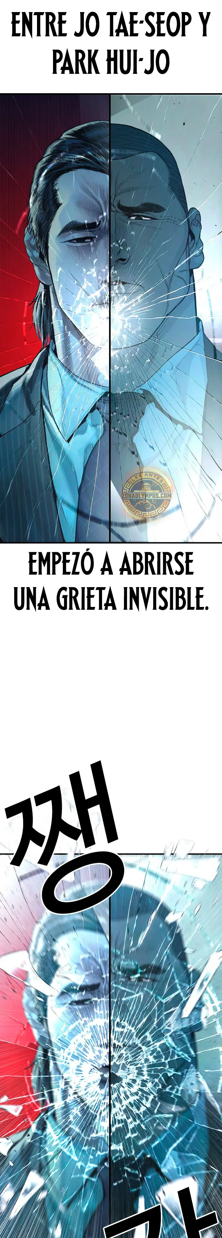 Los forajidos (Precuela) capítulo 22, página 28