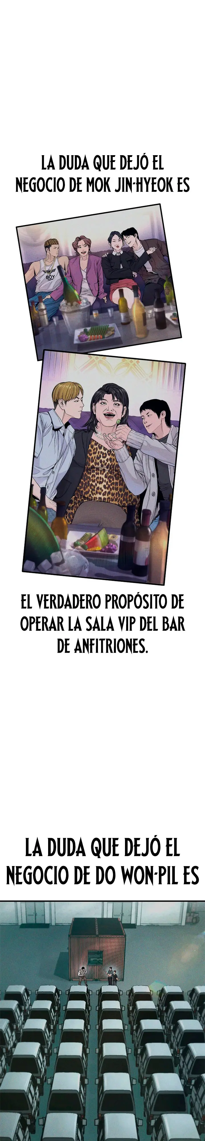 Los forajidos (Precuela) capítulo 22, página 30