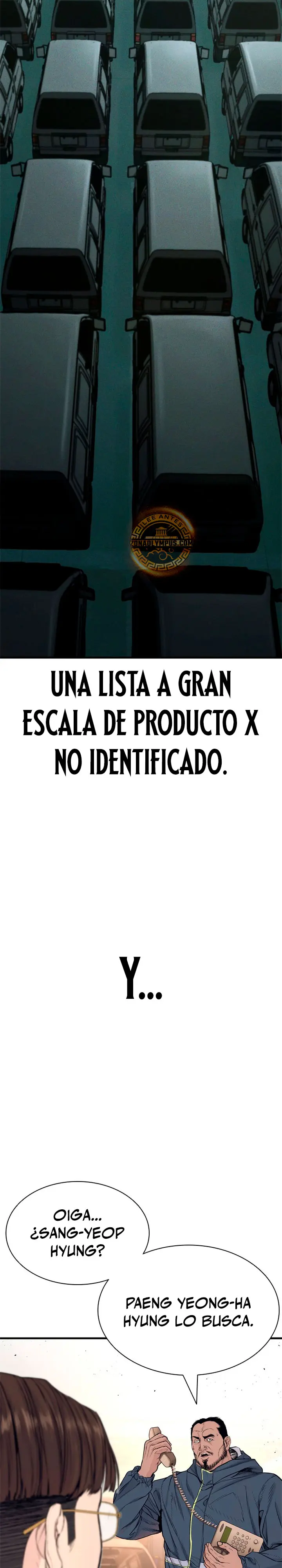 Los forajidos (Precuela) capítulo 22, página 31
