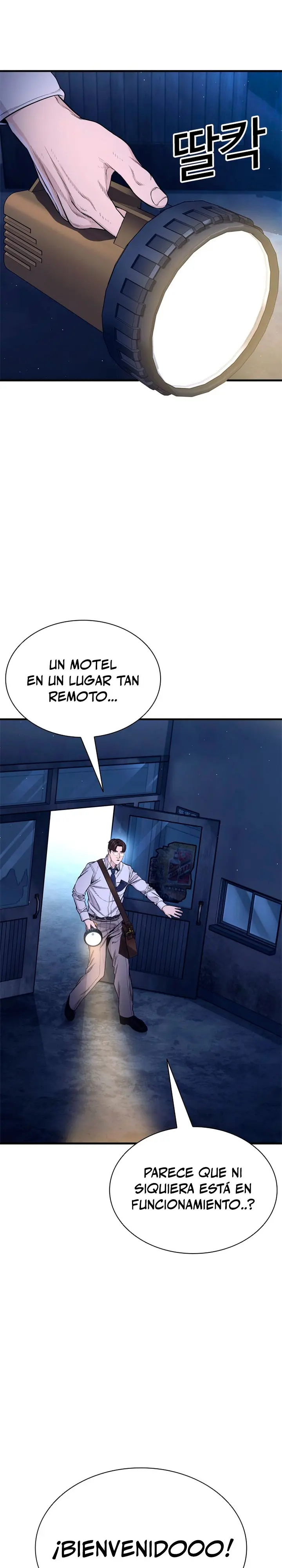 Los forajidos (Precuela) capítulo 22, página 37