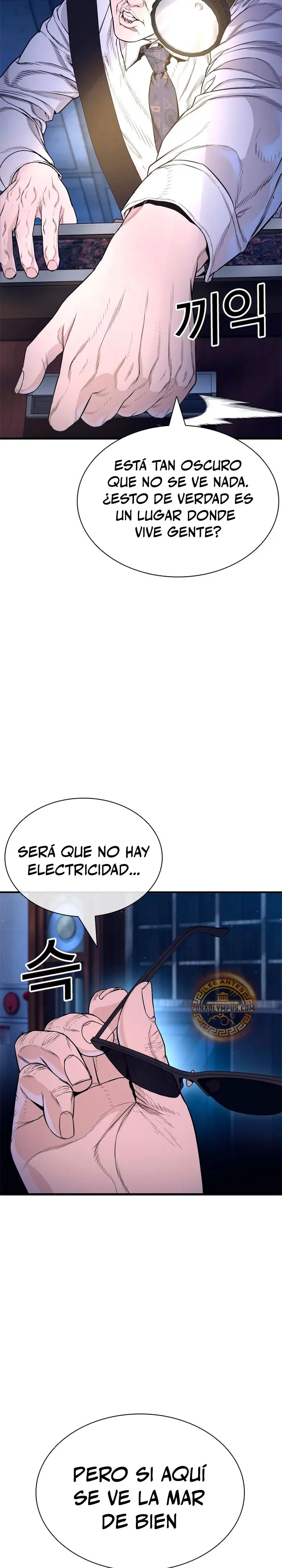 Los forajidos (Precuela) capítulo 22, página 40