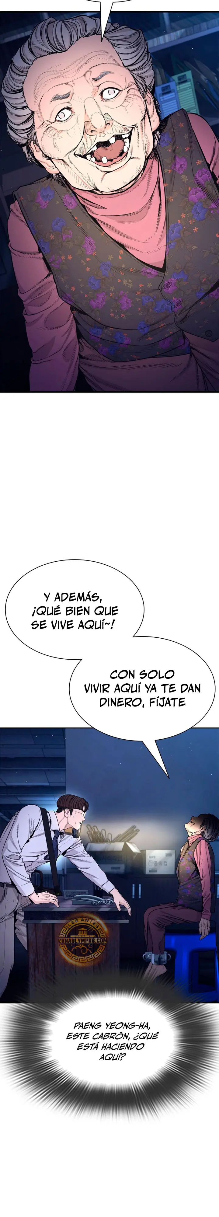 Los forajidos (Precuela) capítulo 22, página 41