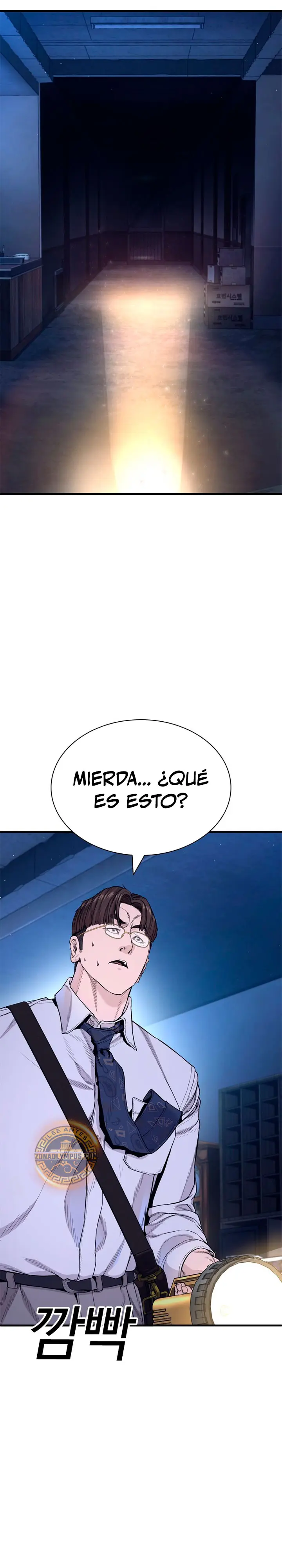 Los forajidos (Precuela) capítulo 22, página 43