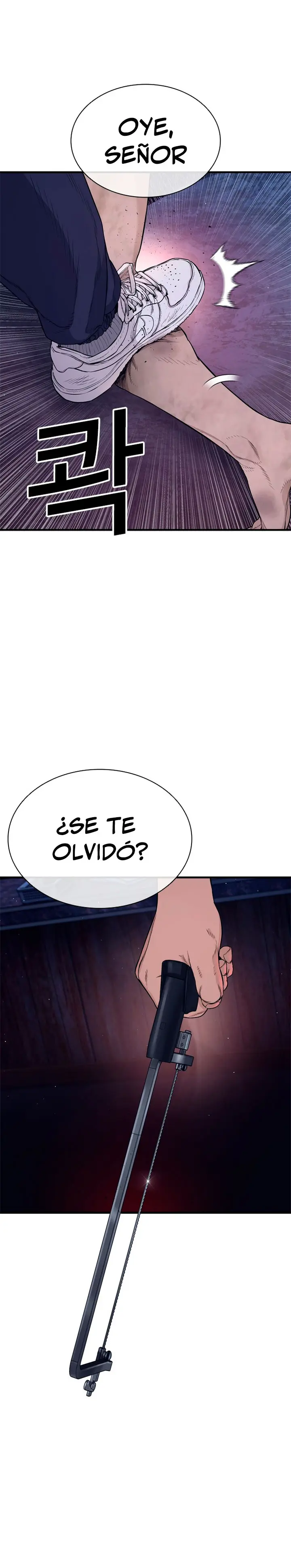 Los forajidos (Precuela) capítulo 22, página 48