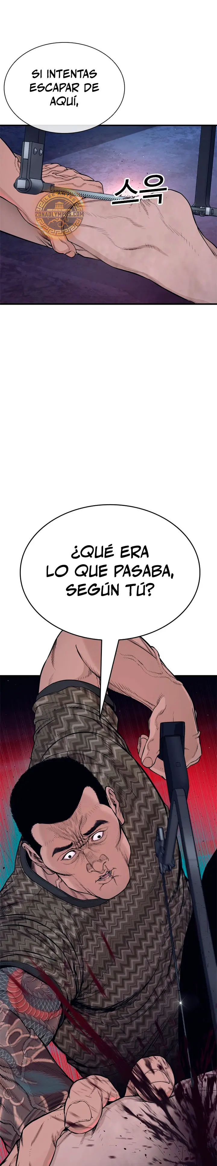 Los forajidos (Precuela) capítulo 22, página 49
