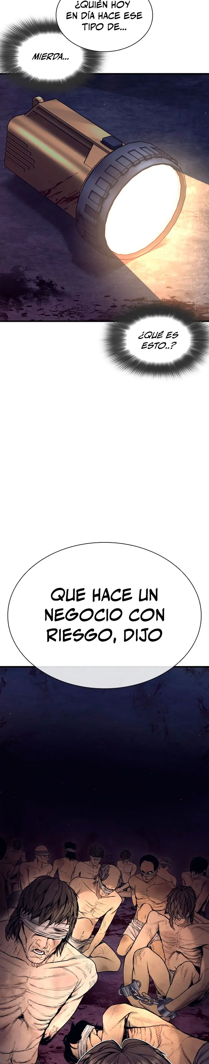 Los forajidos (Precuela) capítulo 22, página 53