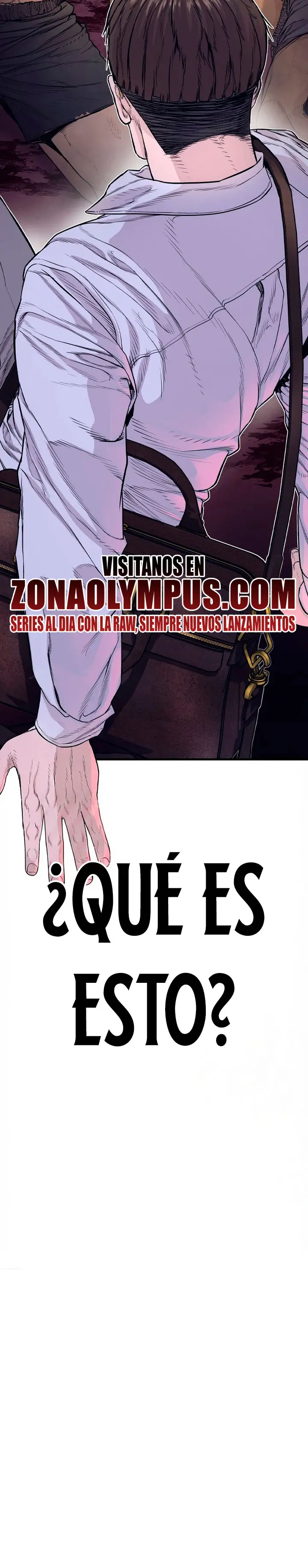 Los forajidos (Precuela) capítulo 22, página 54