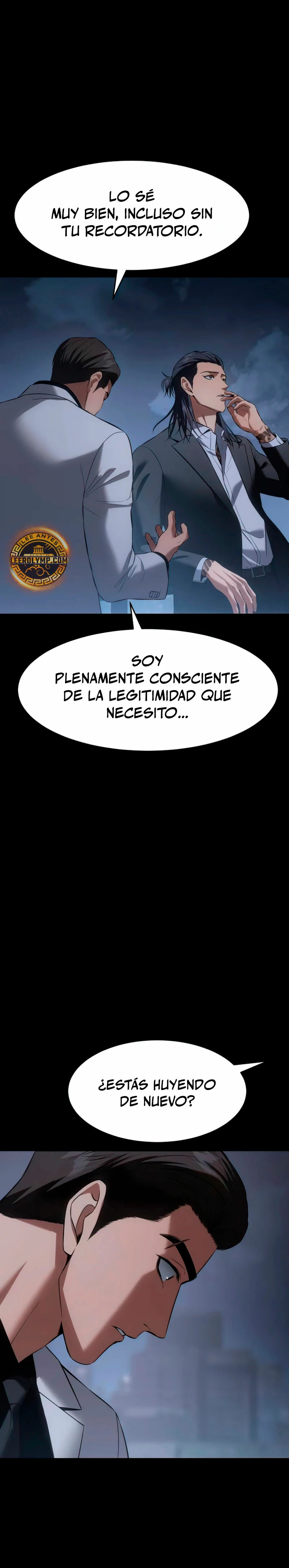 Los gemelos Baek capítulo 84, página 12