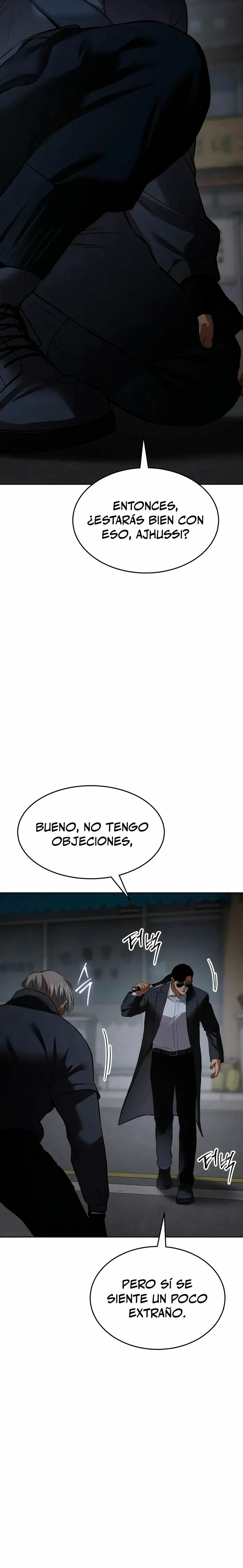 Los gemelos Baek capítulo 86, página 41