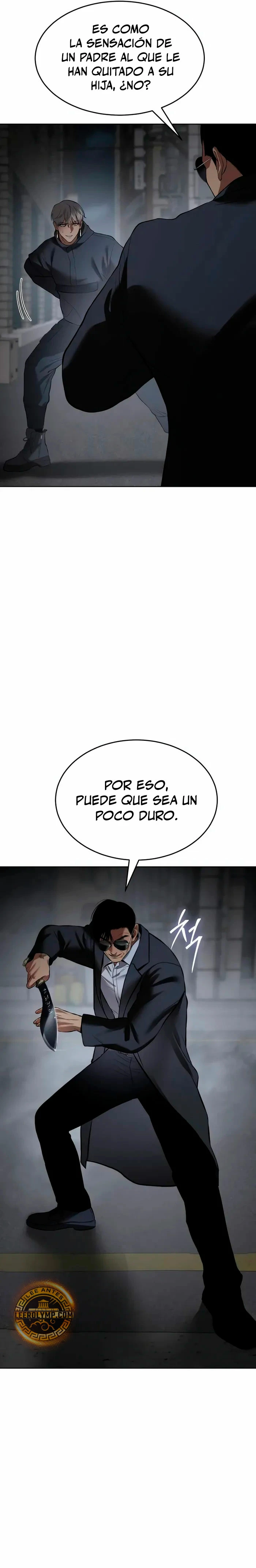 Los gemelos Baek capítulo 86, página 42