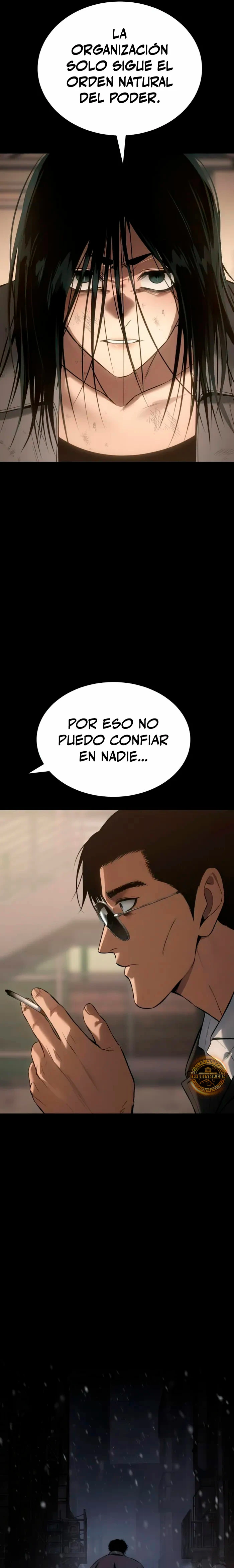 Los gemelos Baek capítulo 87, página 7